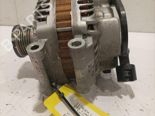 Alternator CITROËN DS3 (SA_) 1.6 VTi 120 | BP38424198M7 - Image 6