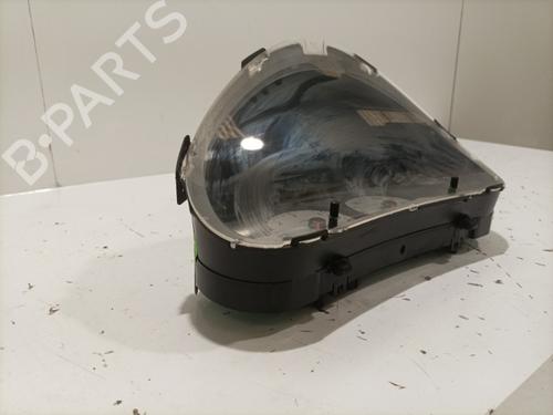 Instrument cluster PEUGEOT 206 Hatchback (2A/C) 1.4 HDi eco 70 | BP22583540C47 