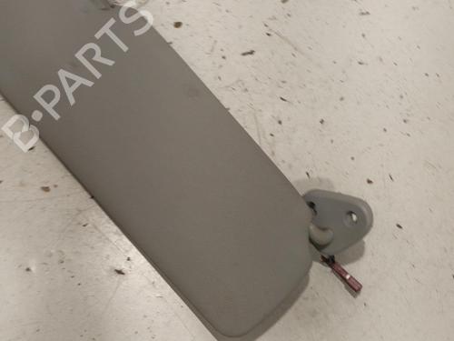 Used Left sun visor Left sun visor BMW 1 (E81) 118 d (143 hp) 22575996 22575996