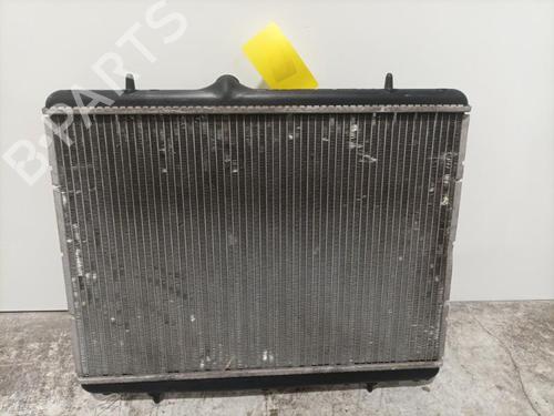 Used Water radiator Water radiator CITROËN DS3 (SA_) 1.6 HDi 90 (92 hp) 22579259 22579259