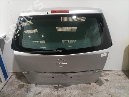 Used Tailgate OPEL ZAFIRA / ZAFIRA FAMILY B (A05) 1.9 CDTI (M75) (150 hp) 28374804