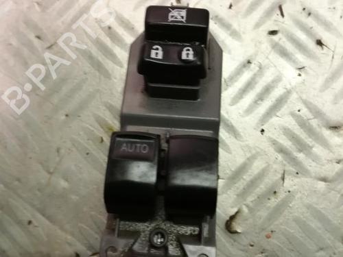 Used Left front window switch Left front window switch TOYOTA YARIS (_P9_) 1.4 D-4D (NLP90_, NLP90R) (90 hp) 22575795 22575795