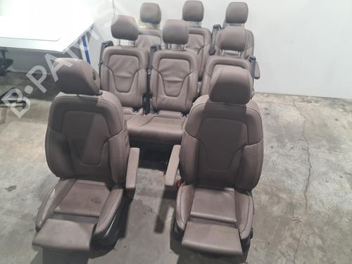 Used Seats set MERCEDES-BENZ V-CLASS (W447) V 250 CDI / d 4-matic (447.811, 447.813) (190 hp) 31833277