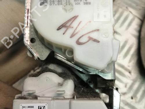 Used Front left seatbelt Front left seatbelt 22583927 22583927