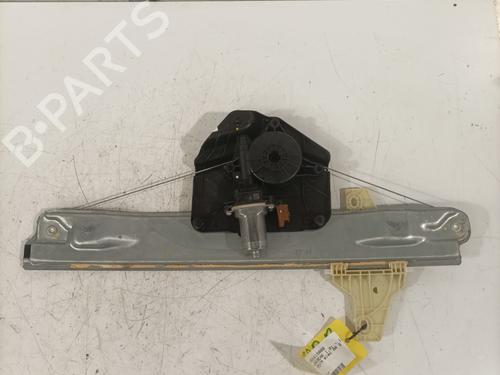 Vindusheismekanisme venstre bak DACIA JOGGER (RK_) 1.0 TCe 110 (RKMD) (110 hp) 29255353