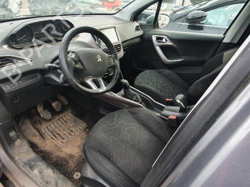 Ignition barrel PEUGEOT 2008 I (CU_) 1.6 HDi | BP23844548M48 - Image 9