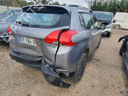 Ignition barrel PEUGEOT 2008 I (CU_) 1.6 HDi | BP23844548M48 - Image 7