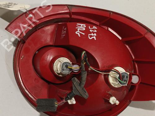 Used Left taillight Left taillight CHEVROLET MATIZ (M200, M250) 1.0 (67 hp) 22575474 22575474
