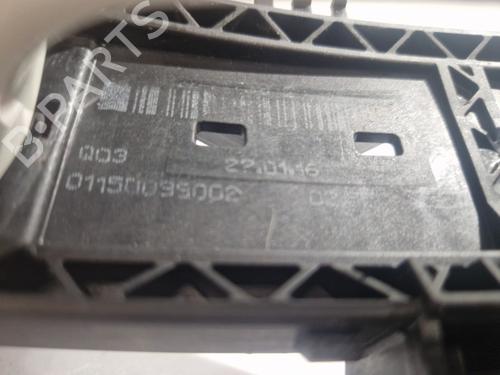 Front left exterior door handle MERCEDES-BENZ B-CLASS Sports Tourer (W246, W242) B 180 CDI / d (246.212) | BP22589649C128