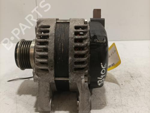 Used Alternator Alternator JEEP RENEGADE SUV (BU, B1, BV) 1.6 CRD (120 hp) 27407044 27407044
