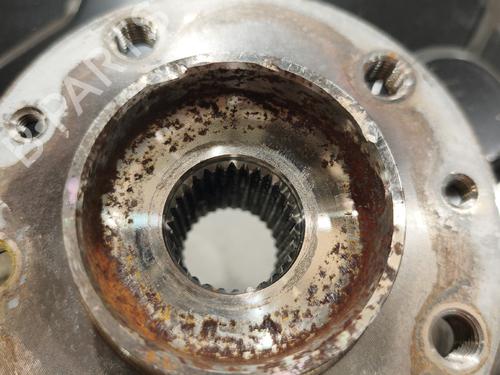 Left front steering knuckle RENAULT MEGANE IV Hatchback (B9A/M/N_) | BP36441418M25 - Image 9