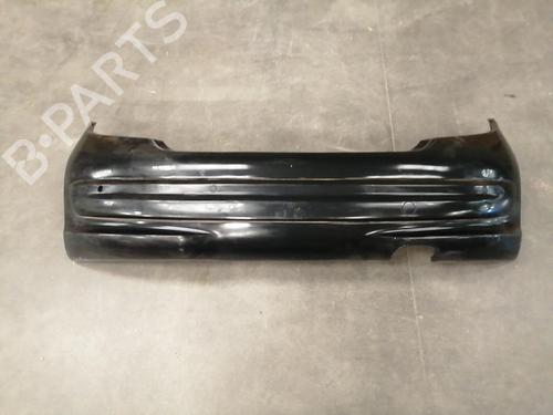 Rear bumper PEUGEOT 207 CC (WD_) 1.6 HDi | BP22583807C8