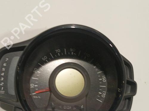 Instrument cluster CITROËN C1 II (PA_, PS_) 1.0 VTi 68 | BP22574679C47 