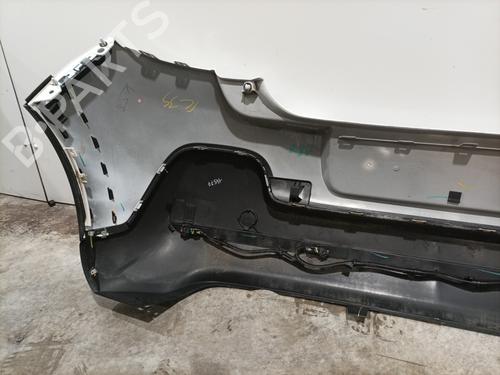 Rear bumper CITROËN C3 III (SX) 1.2 PureTech 82 | BP30793233C8 