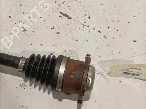 Left front driveshaft SEAT IBIZA IV SC (6J1, 6P5) 1.4 TDI | BP22569933M38 