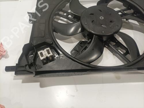 Radiator fan SMART FORTWO Coupe (453) 1.0 (453.342, 453.343) | BP24616751M35  - Image 5