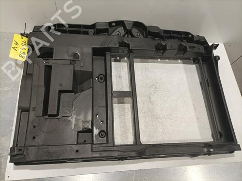 Front slam panel CITROËN C3 III (SX) 1.2 PureTech 82 | BP32703077C72  - Image 5