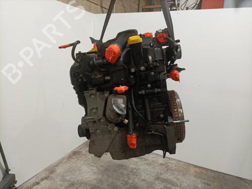 Engine RENAULT MEGANE III Hatchback (BZ0/1_, B3_) 1.5 dCi (BZ09, BZ0D, BZ1W, BZ29, BZ14) | BP22583533M1