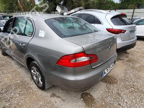 Left front window switch SKODA SUPERB II (3T4) 2.0 TDI | BP22590355I27 - Image 8