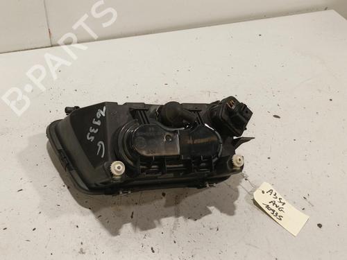 Used Left headlight Left headlight 22572004 22572004