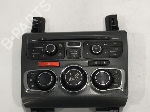 Radio CITROËN C4 II (NC_) 1.6 HDi 115 | BP26713461E6 - Image 3