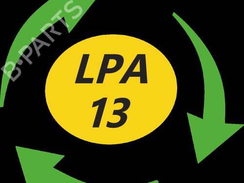 Warning switch FORD C-MAX (DM2) 1.6 TDCi | BP22591483I22 - Image 2