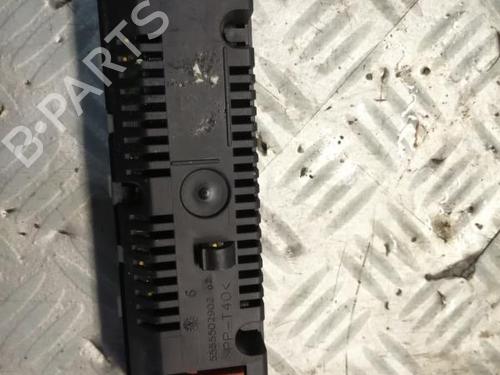 Display PEUGEOT PARTNER Box Body/MPV 1.6 HDi 16V (90 hp) 22577889