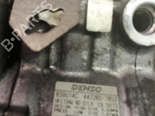 Used AC compressor AC compressor BMW 1 (E81) 118 d (143 hp) 22581362 22581362