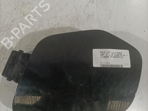 Used Fuel flap PEUGEOT 208 II (UB_, UP_, UW_, UJ_) 1.2 PureTech 100 (101 hp) 29188261