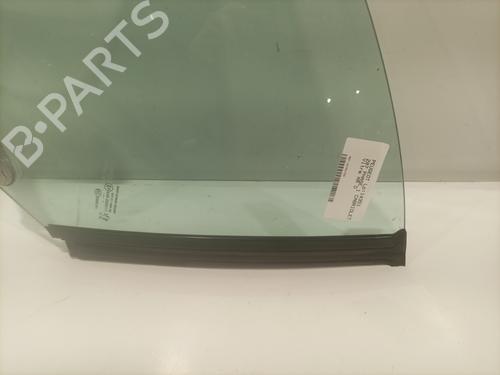 Rear right door window PEUGEOT 207 CC (WD_) 1.6 HDi | BP24501883C21 