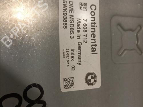 Electronic module BMW X6 (E71, E72) M | BP26131910M83 