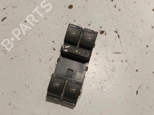 Left front window switch VW TOURAN (1T1, 1T2) 2.0 TDI 16V | BP22588256I27 