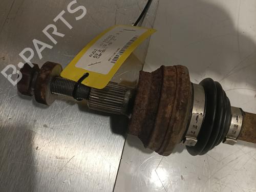 Left rear driveshaft AUDI A3 (8P1) S3 quattro | BP30821052M40
