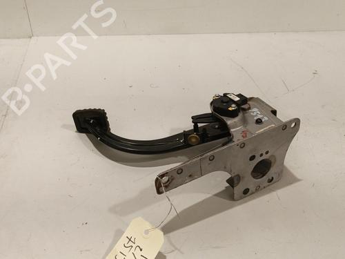 Used Break pedal Break pedal HYUNDAI i20 II (GB, IB) 1.4 CRDi (90 hp) 22576417 22576417