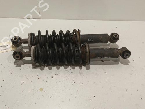 Used Right rear shock absorber PEUGEOT 508 I (8D_) 2.0 HDi (163 hp) 22576948