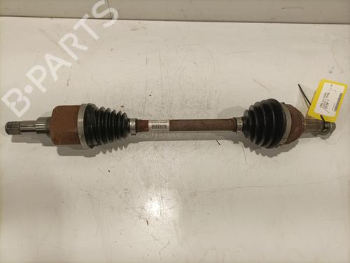 Used Left front driveshaft FORD FIESTA VII (HJ, HF) 1.0 EcoBoost (95 hp) 29756788