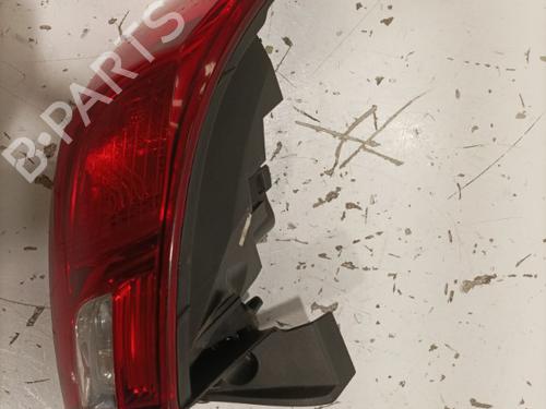 Left taillight RENAULT CLIO IV (BH_) 1.5 dCi 75 | BP22573440C34 
