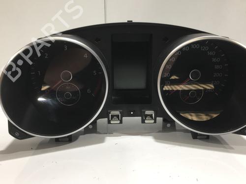 Electronic module VW GOLF VI (5K1) 2.0 TDI | BP25587976M83 
