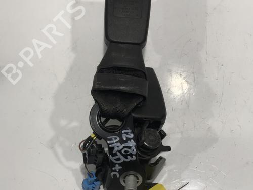Used Seat buckle Seat buckle MERCEDES-BENZ EQC (N293) EQC 400 4-matic (293.890) (408 hp) 26056318 26056318