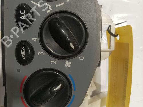 Climate control RENAULT TRAFIC II Van (FL) 2.0 dCi 90 (FL0H, FL00, FL01, FL0M, FL0P, FL0S) | BP23781901I5  - Image 9