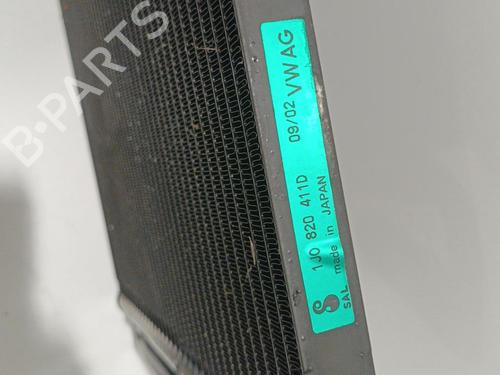 AC radiator AUDI A3 (8L1) 1.9 TDI quattro | BP22580507M32 