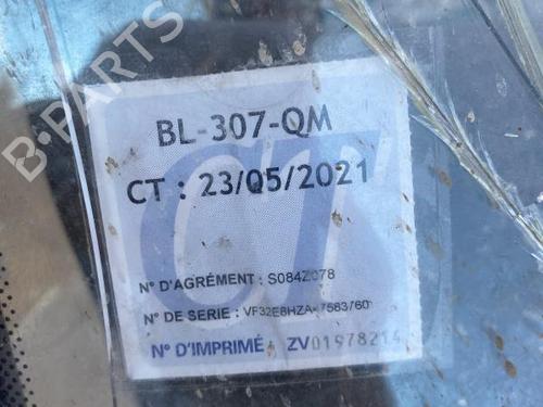 Electronic module PEUGEOT 206 SW (2E/K) 1.4 HDi | BP31719153M83 