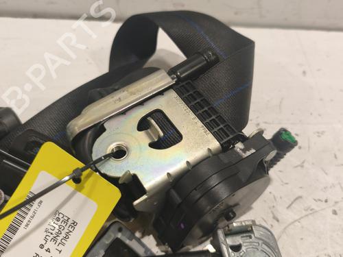 Front right seatbelt RENAULT MEGANE IV Hatchback (B9A/M/N_) 1.6 TCe 205 (B9MV) | BP36683559I25 - Image 4