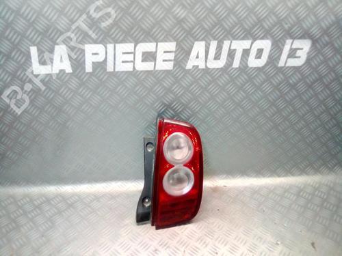 Used Right taillight NISSAN MICRA III (K12) 1.2 16V (65 hp) 22584865