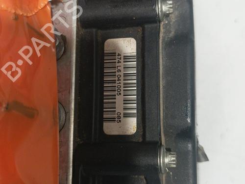 ABS pump PEUGEOT 307 (3A/C) 1.6 HDi 110 | BP22575269M43 
