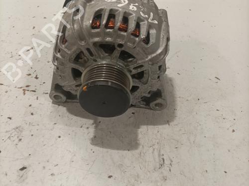 Used Alternator Alternator OPEL CORSA F (P2JO) 1.2 (68) (101 hp) 23781612 23781612