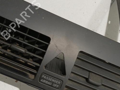 Luftventilen VW TOURAN (1T1, 1T2) 2.0 TDI 16V (140 hp) 22588324