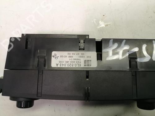 climate-control-seat-cordoba-6l2-19-tdi-2002-2003-2004-2005-2006-2007-2008-2009-22575631 main image