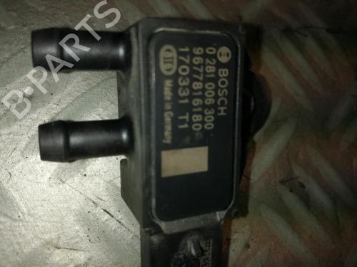 Electronic module PEUGEOT 208 I (CA_, CC_) 1.6 HDi / BlueHDi 75 | BP22589921M83