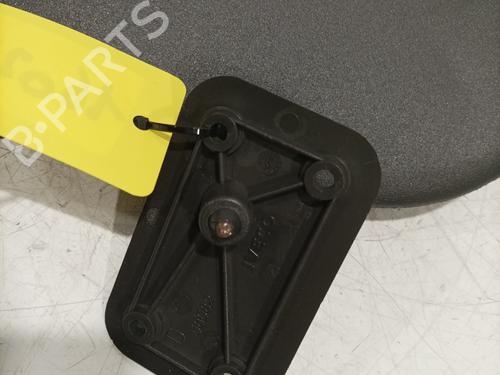 Right sun visor IVECO DAILY IV Van 35C12 V, 35C12 V/P, 35S12 V, 35S12 V/P | BP32347580I2